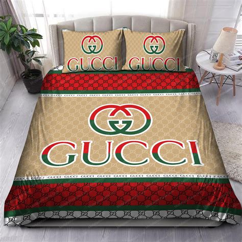 gucci bed sheets amazon|gucci comforter set for wholesale.